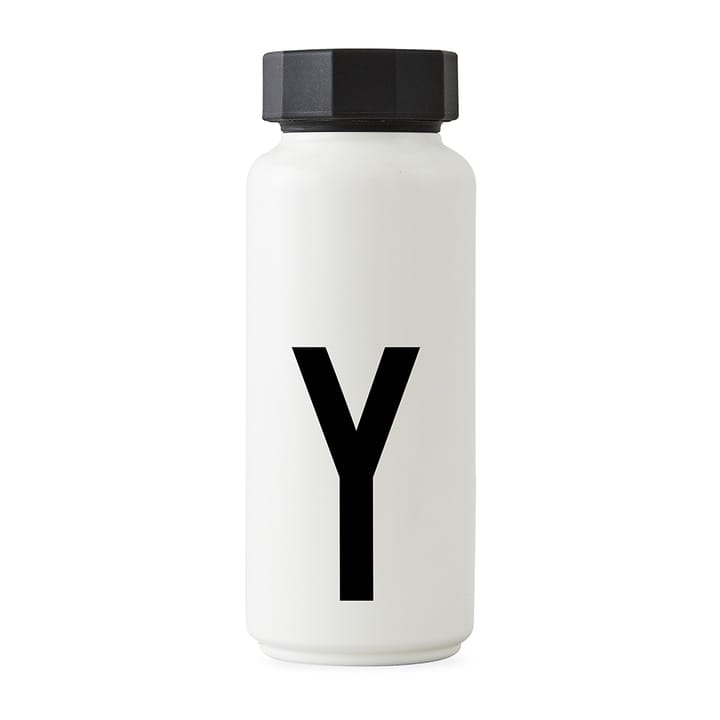 AJ Vintage thermos - Y - Design Letters