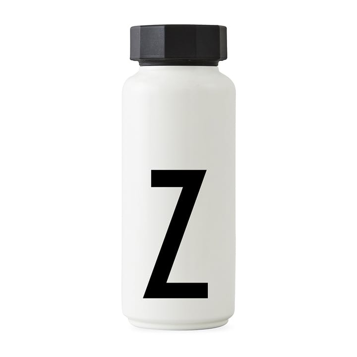 AJ Vintage thermos - Z - Design Letters