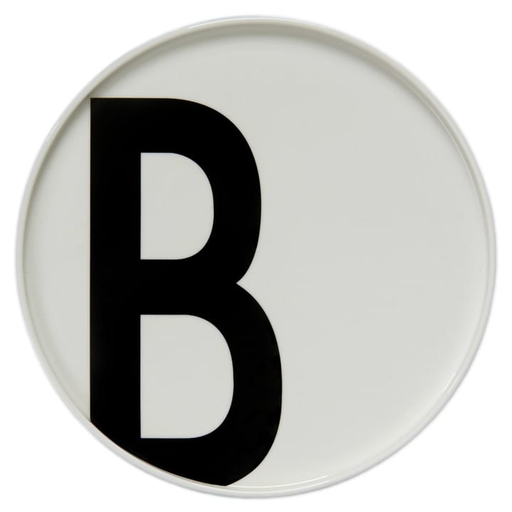 Design Letters 盘子 - B - Design Letters