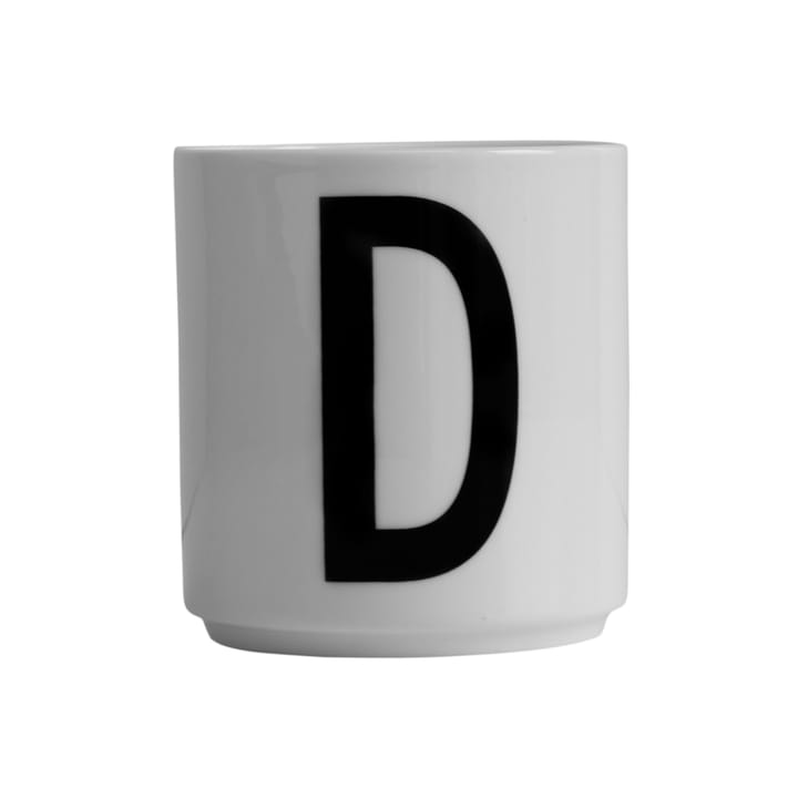 Design Letters 杯子 - D - Design Letters