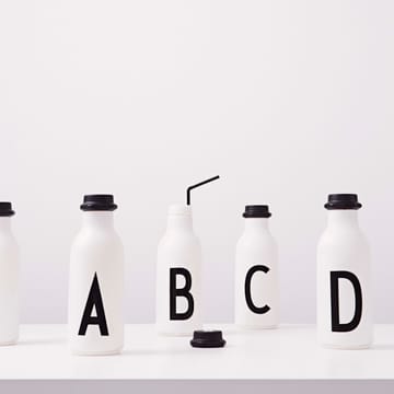 Design Letters drinking bottle - A - Design Letters