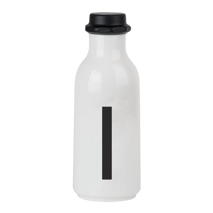 Design Letters drinking bottle, I Design Letters