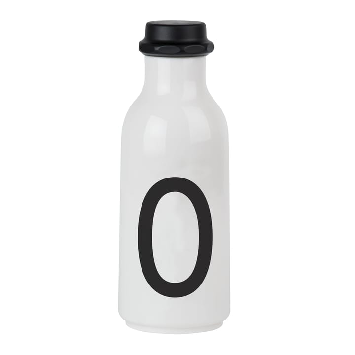 Design Letters drinking bottle, O Design Letters