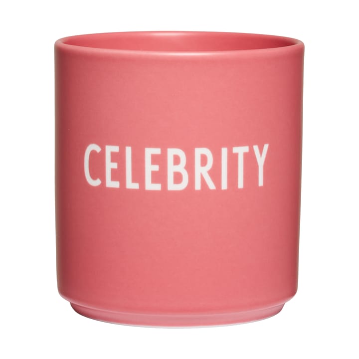 Design Letters favourite 杯子 25 cl - Celebrity-murex shell - Design Letters