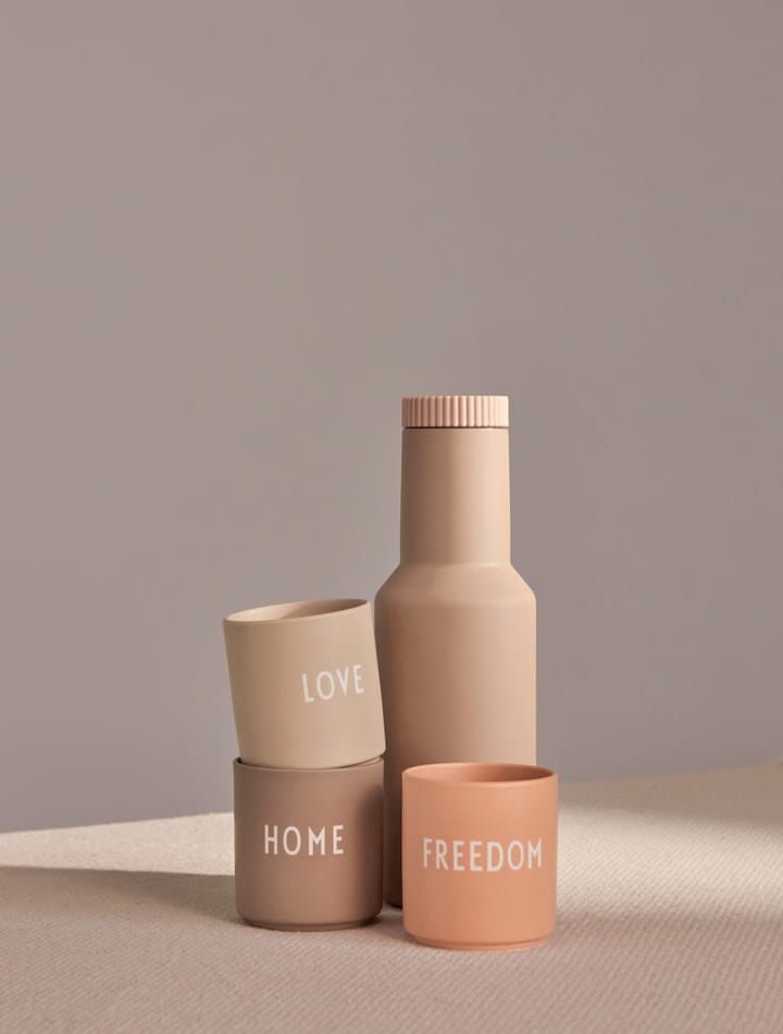 Design Letters favourite 杯子 25 cl - Freedom-orange - Design Letters