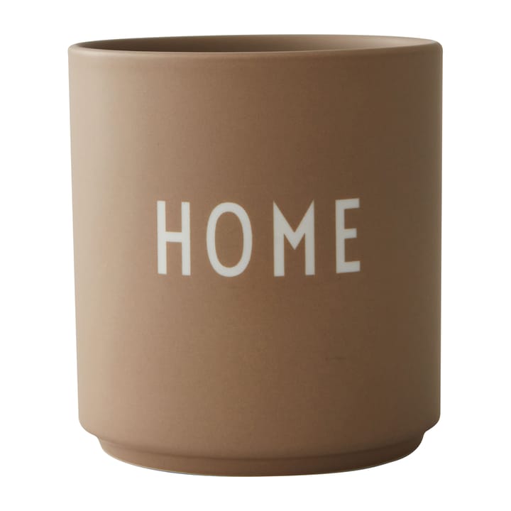 Design Letters favourite 杯子 25 cl - Home-natural - Design Letters