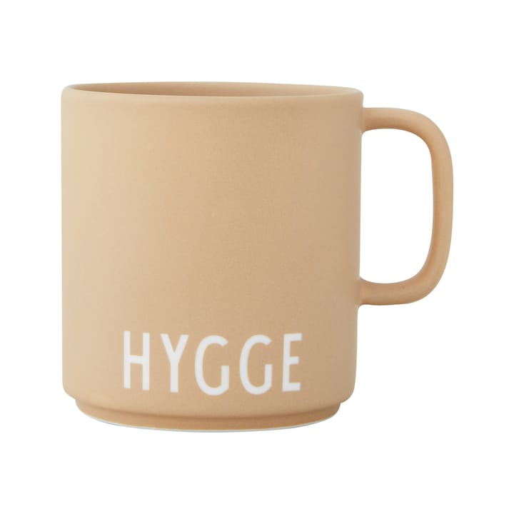 Design Letters favourite 杯子 带把手 25 cl, Hygge Design Letters