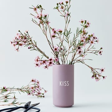 Design Letters favourite  花瓶  - Kiss - Design Letters