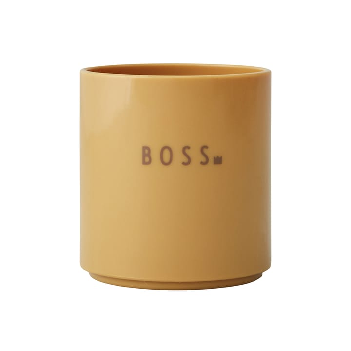 Design Letters favourite 杯子 mini - Boss - Design Letters