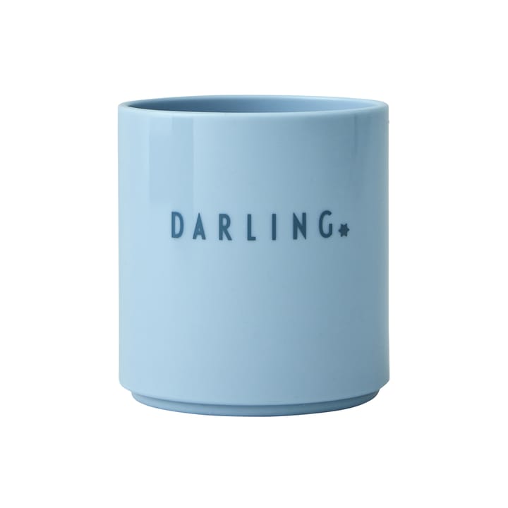 Design Letters favourite 杯子 mini - Darling - Design Letters