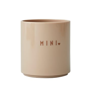 Design Letters favourite 杯子 mini - Love (米色) - Design Letters