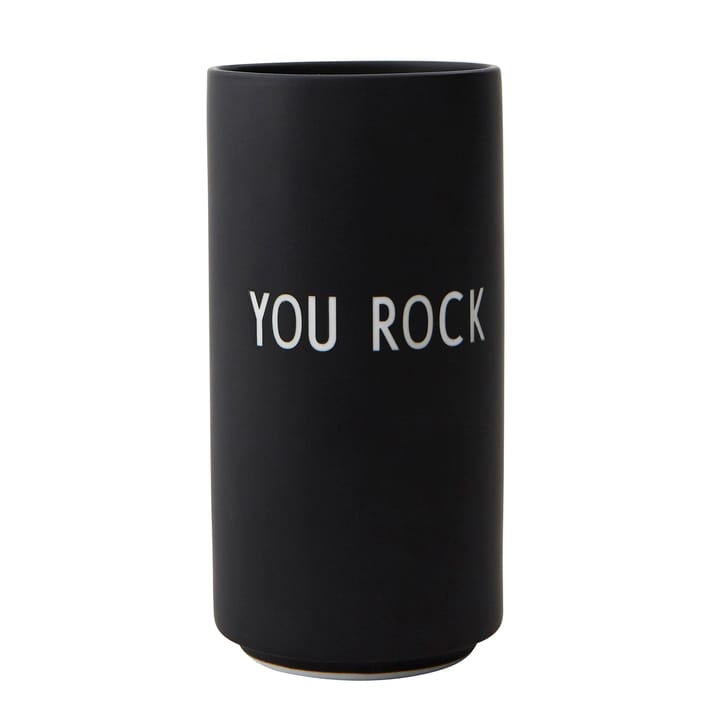 Design Letters favourite  花瓶  - You rock - Design Letters