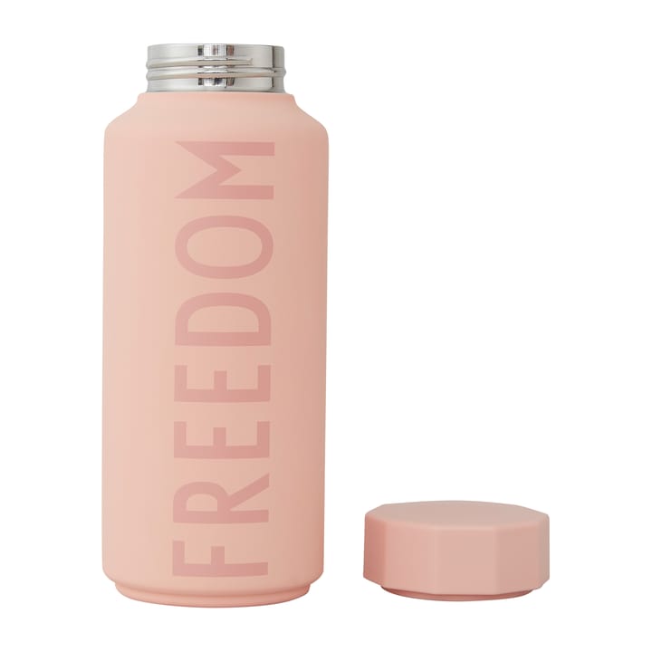 Design Letters 保温杯 flask 特别版本 - Nude-freedom - Design Letters