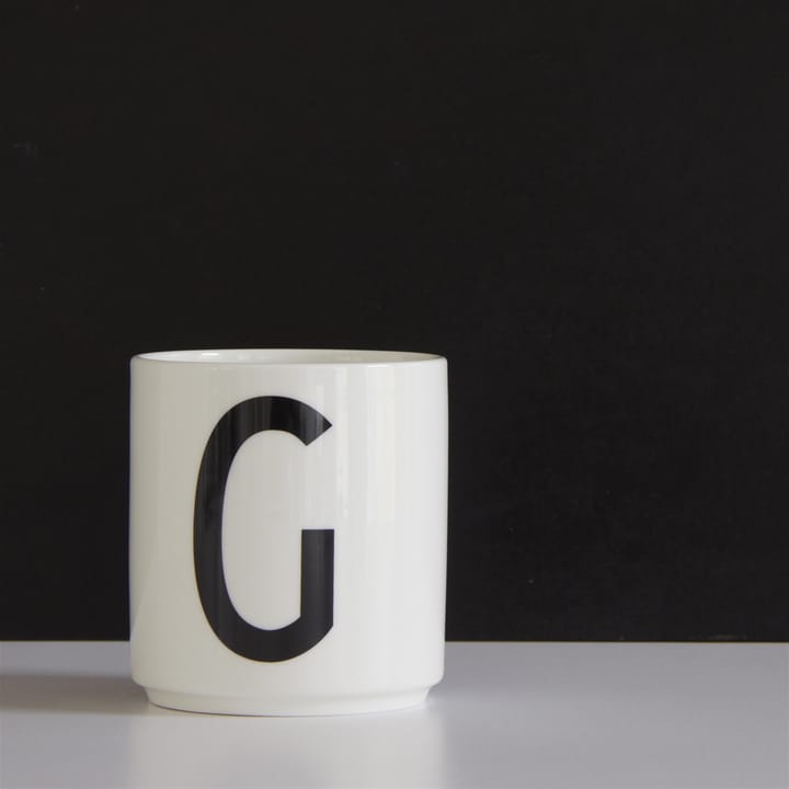 Design Letters 杯子 - G - Design Letters