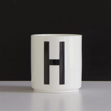 Design Letters 杯子 - H - Design Letters