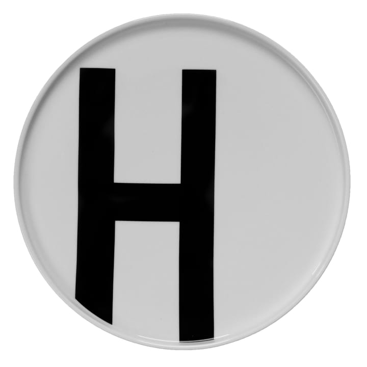 Design Letters 盘子 - H - Design Letters