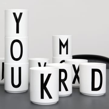 Design Letters 杯子 - K - Design Letters