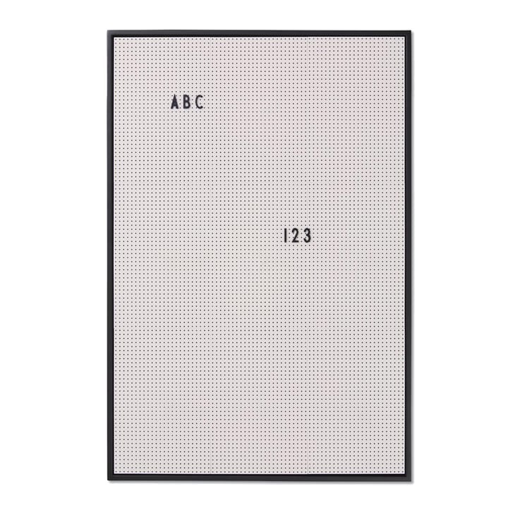 Design Letters letter board A2 - 灰色 - Design Letters