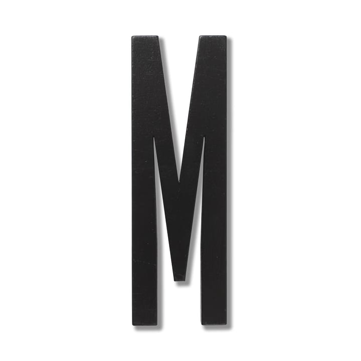 Design Letters letter - M - Design Letters