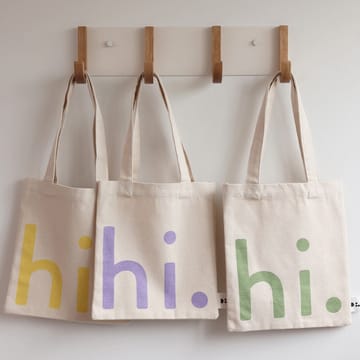 Design Letters Little hi. bag - 紫色 - Design Letters