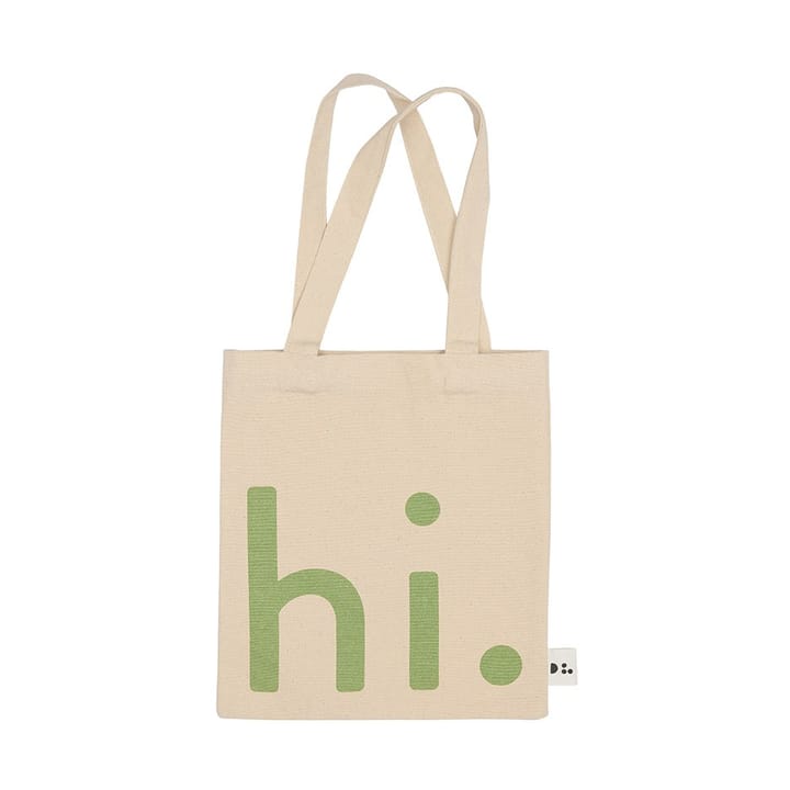 Design Letters Little hi. bag - 绿色 - Design Letters