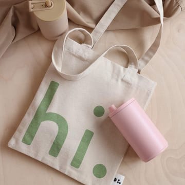 Design Letters Little hi. bag - 绿色 - Design Letters