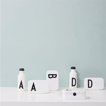 Design Letters lunch box - B - Design Letters