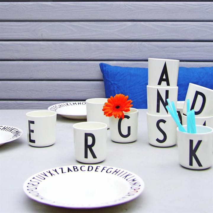 Design Letters personlised 杯子 eco - K - Design Letters