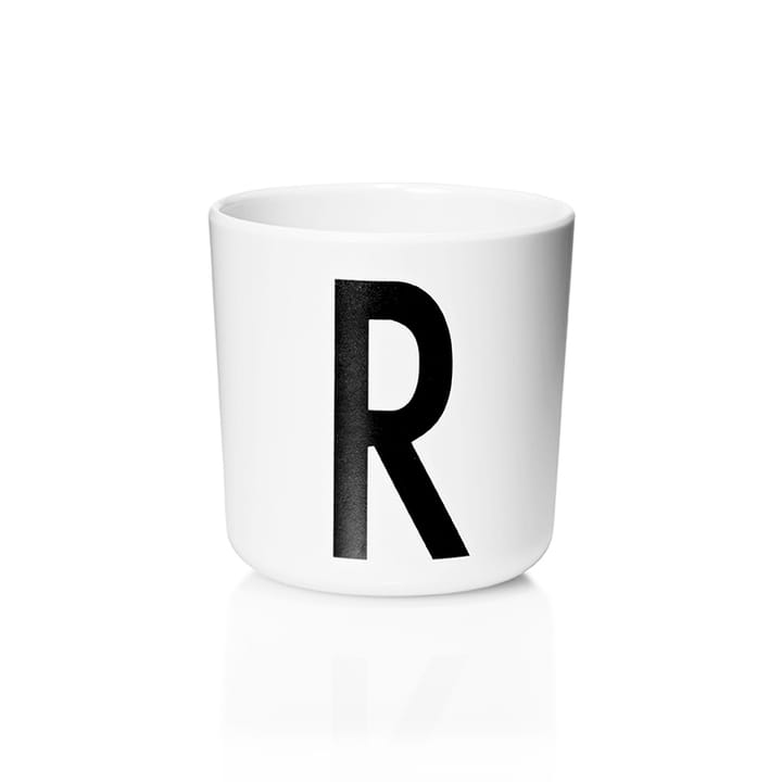 Design Letters personlised 杯子 eco - R - Design Letters