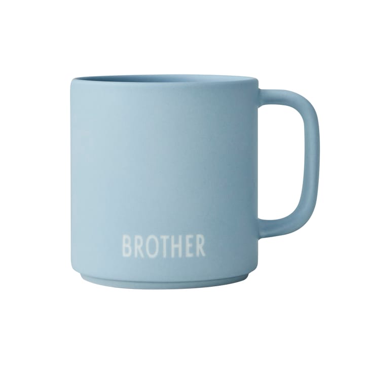 Design Letters sibling 杯子 - Brother - Design Letters