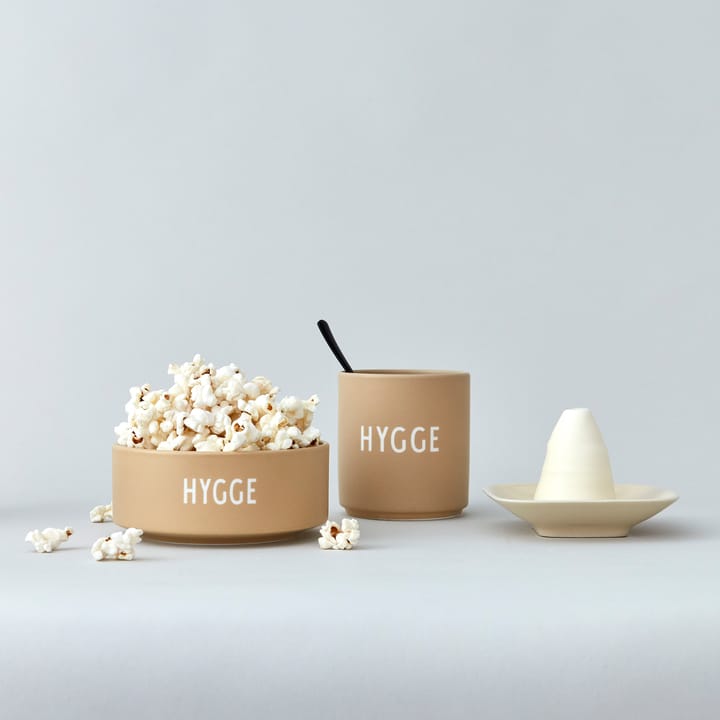 Design Letters snack 碗 Ø12 cm - Hygge - Design Letters