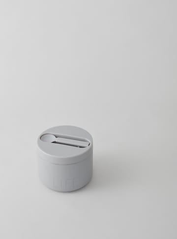 Design Letters thermos-box 小 - Life-灰色 - Design Letters