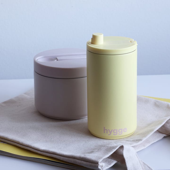 Design Letters thermos-box 小 - 薰衣草紫 - Design Letters