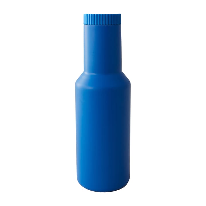 Design Letters thermos carafe tub 1 L - Cobalt 蓝色 - Design Letters