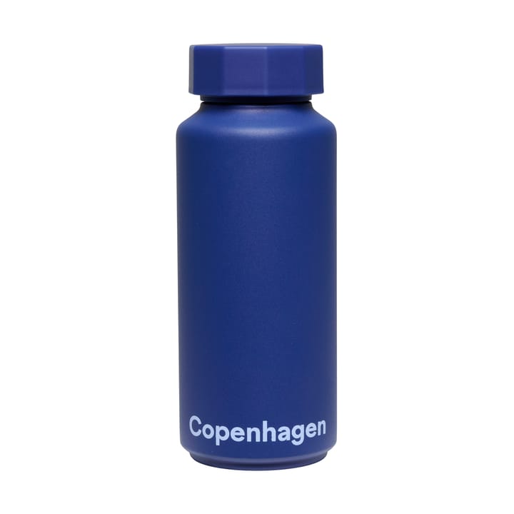 Design Letters thermos - Copenhagen-午夜蓝 - Design Letters