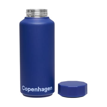 Design Letters thermos - Copenhagen-午夜蓝 - Design Letters