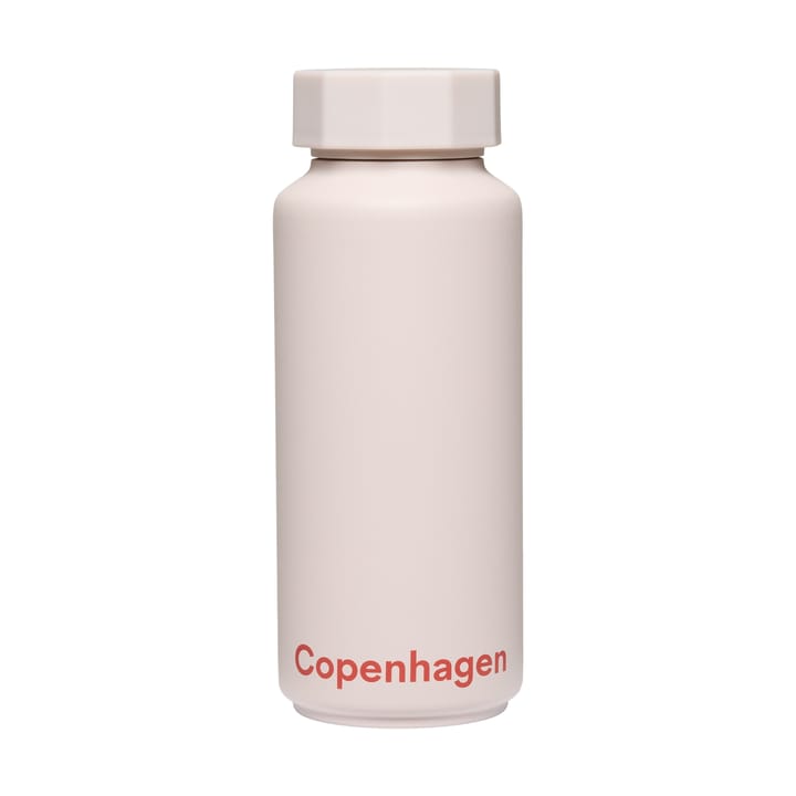 Design Letters thermos - Copenhagen-pastel 米色 - Design Letters