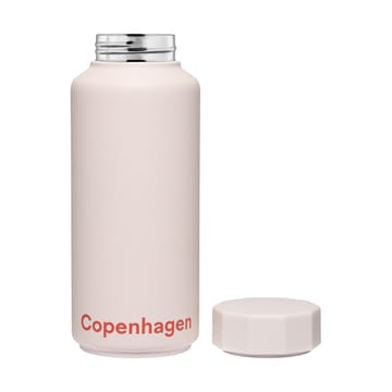 Design Letters thermos - Copenhagen-pastel 米色 - Design Letters