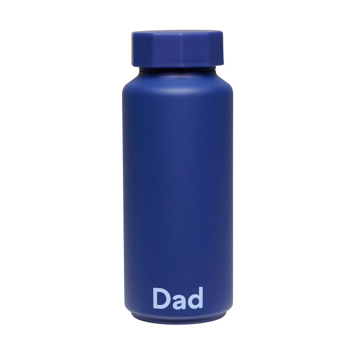 Design Letters thermos - Dad-午夜蓝 - Design Letters