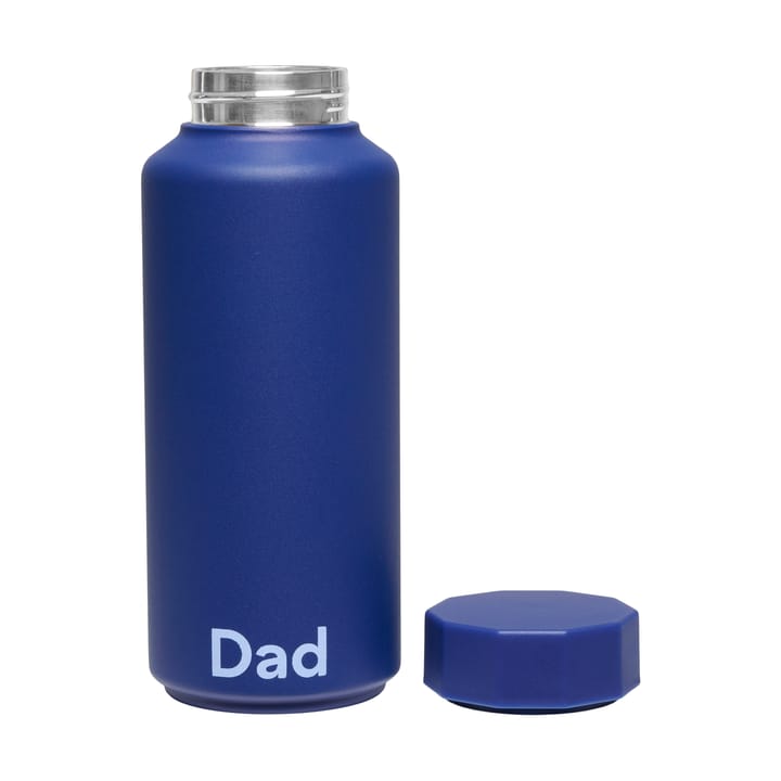 Design Letters thermos - Dad-午夜蓝 - Design Letters