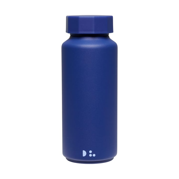 Design Letters thermos - DL-午夜蓝 - Design Letters