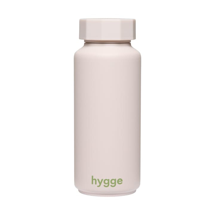 Design Letters thermos - Hygge-pastel 米色 - Design Letters