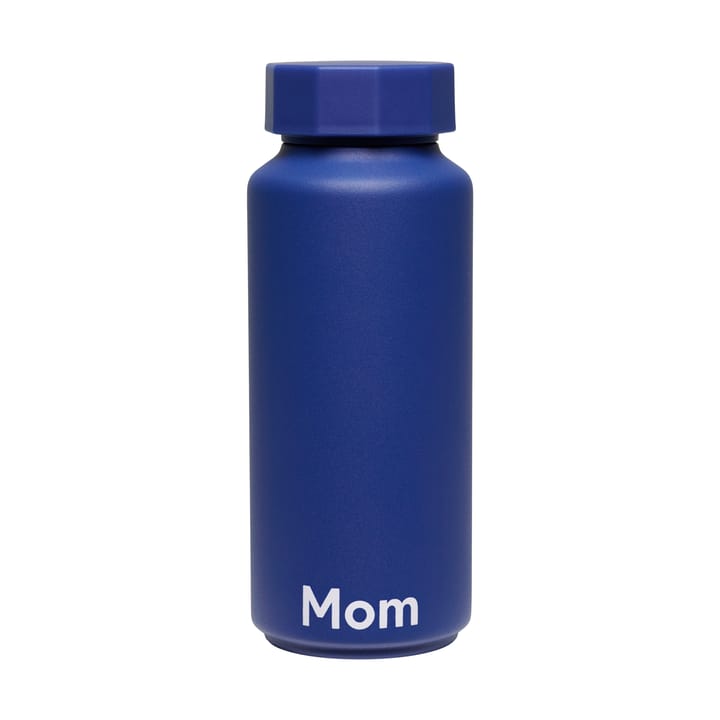 Design Letters thermos - Mom-午夜蓝 - Design Letters