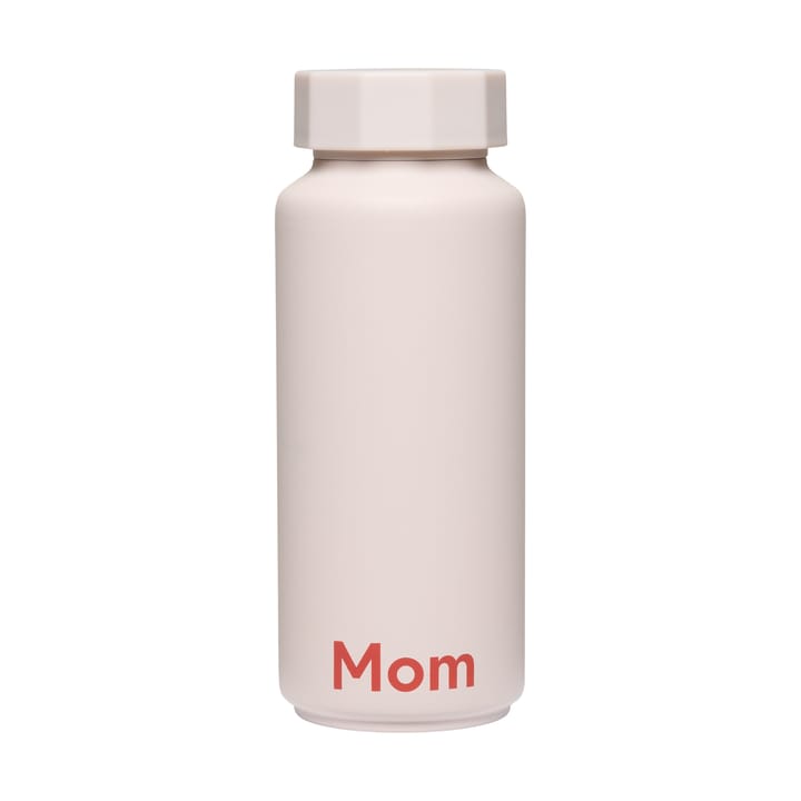 Design Letters thermos - Mom-pastel 米色 - Design Letters