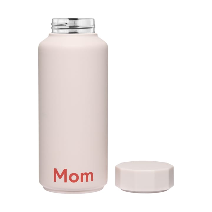 Design Letters thermos - Mom-pastel 米色 - Design Letters