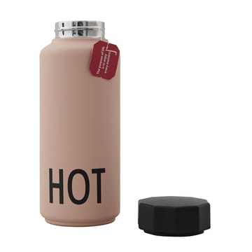 Design Letters thermos - rosa - Design Letters