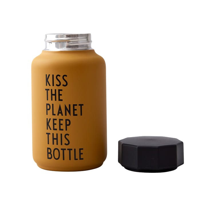 Design Letters thermos small Special Edition, 黄色 Design Letters