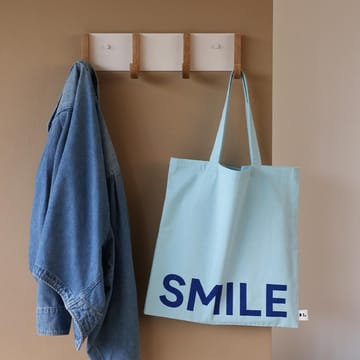 Design Letters Tote bag - 蓝色 - Design Letters