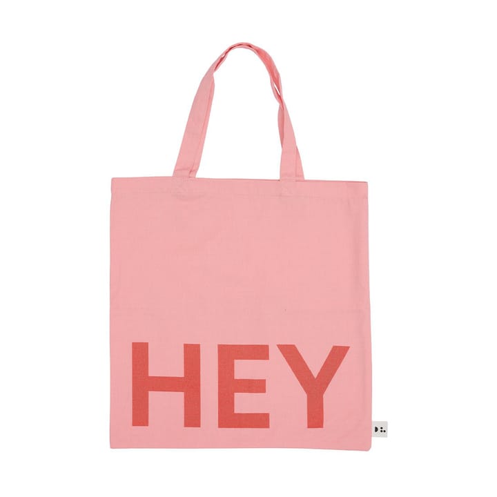 Design Letters Tote bag - 红色 - Design Letters