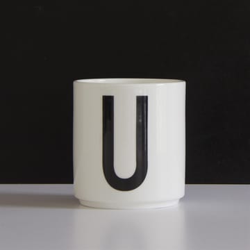 Design Letters 杯子 - U - Design Letters